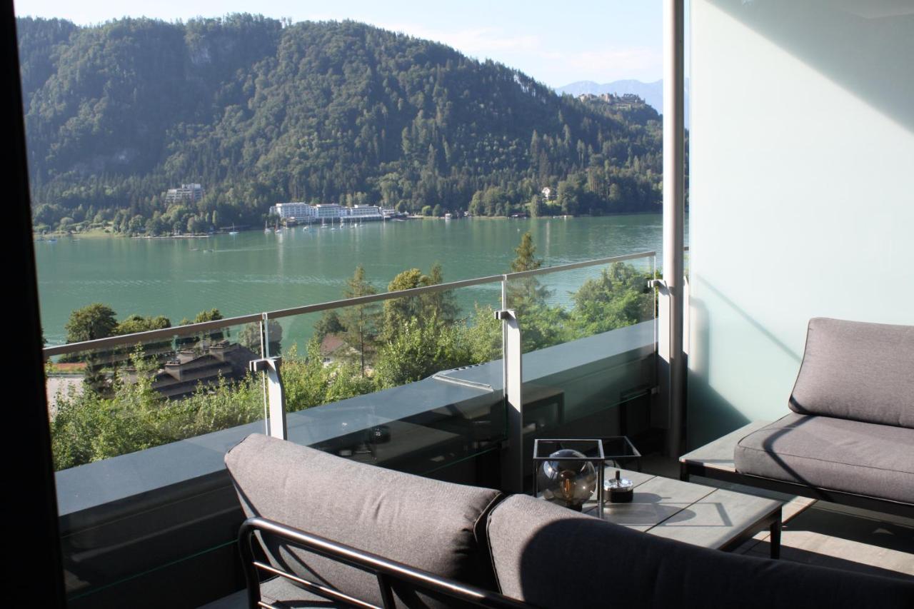 Top 20 Alpe Maritima - Ferienapartment Alps & Lake Annenheim Extérieur photo