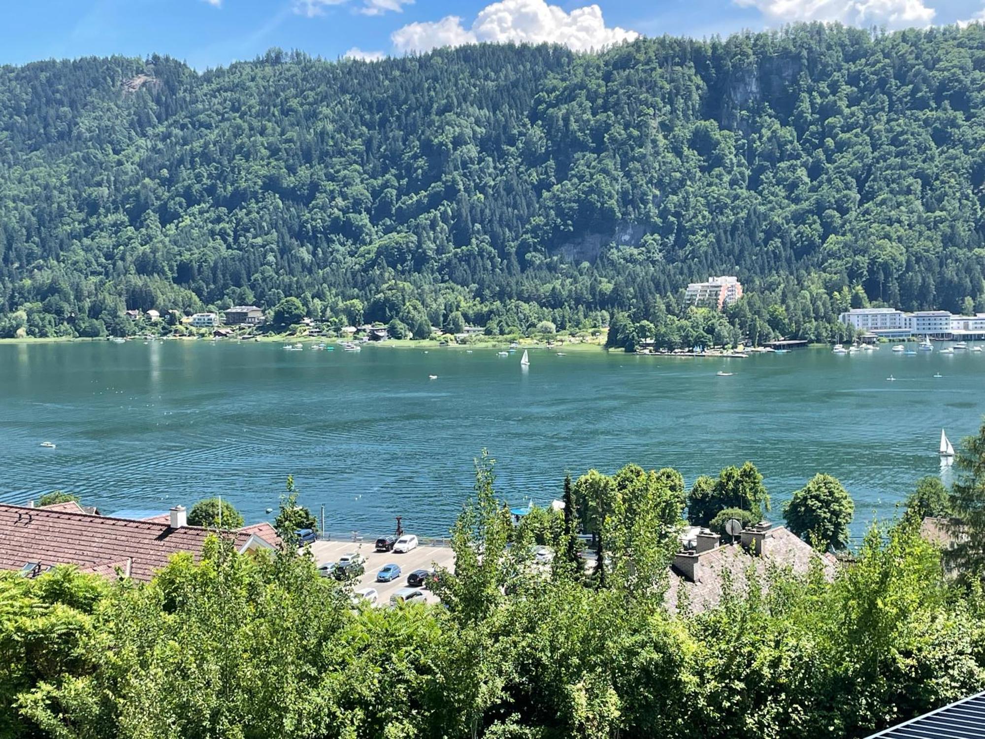 Top 20 Alpe Maritima - Ferienapartment Alps & Lake Annenheim Extérieur photo